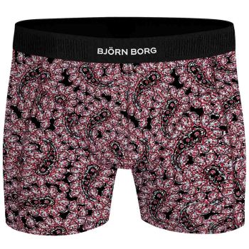 Björn Borg Premium Baumwoll-Stretch-Boxershort 2er-Pack - Mehrfarbig