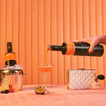 Bols Pornstar Martini - Servierfertiger Cocktail