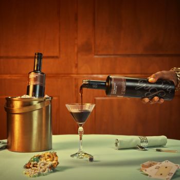 Bols Espresso Martini - Servierfertiger Cocktail