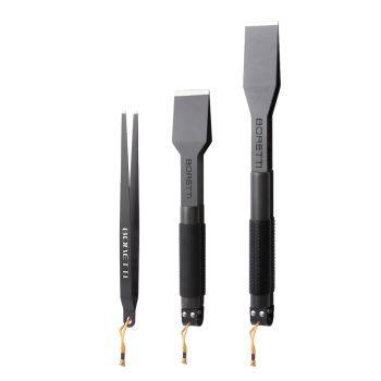 Boretti BBQ Tools 3-teiliges Set