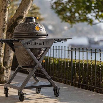 Boretti Ceramica Grill - Medium