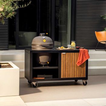 Boretti Ceramica Barbecue Solo - Groß