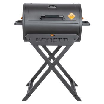 Boretti Fratello 2.0 Holzkohlegrill