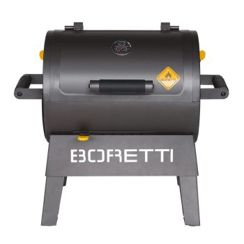 Boretti Terzo Tragbarer Holzkohlegrill