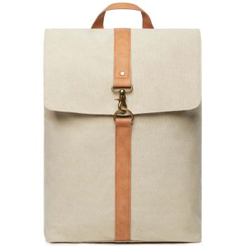 Bosler Sac À Dos Toile Recyclé - Greige