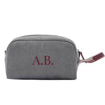 Boston Twinline Toiletry Bag
