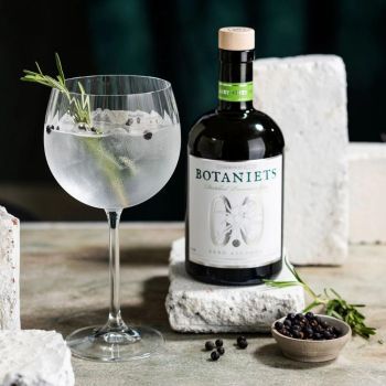 Botaniets Alkoholfreier Spirit Mocktail-Set