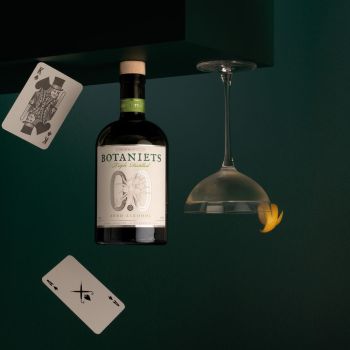 Botaniets Original Alkoholfreier Spirit