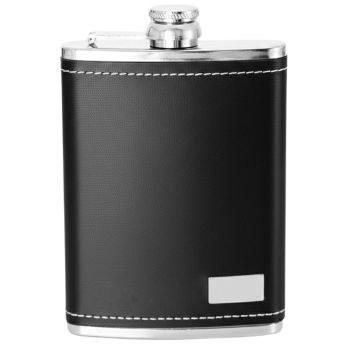 Brouk & Co Flask - Black