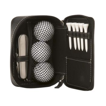 Brouk & Co Mini Golf Club Bag - Black