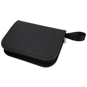 Brouk & Co The Jack Travel Golf Case - Black