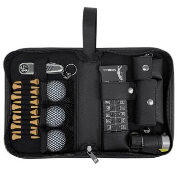 Brouk & Co The Jack Reise-Golftasche – Braun