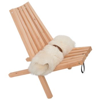 Bundle Deal Weltevree Fieldchair & Sheepscoat
