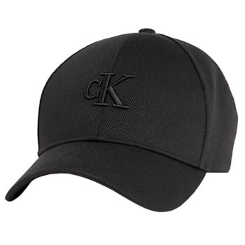 Calvin Klein Archive Kappe - Schwarz