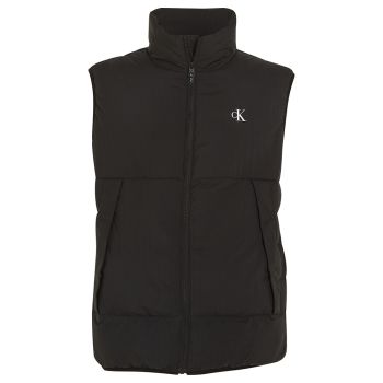 Calvin Klein leicht wattierte Bodywarmer - Schwarz