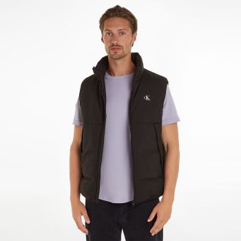 Calvin Klein leicht wattierte Bodywarmer - Schwarz