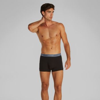 Calvin Klein Entspannte Baumwoll-Boxershort 3er-Pack - Multi