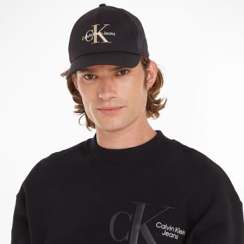 Calvin Klein Kappe - Schwarz