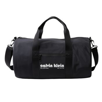 Calvin Klein Duffle Bag - Black