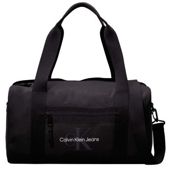 Calvin Klein Duffel Bag - Black