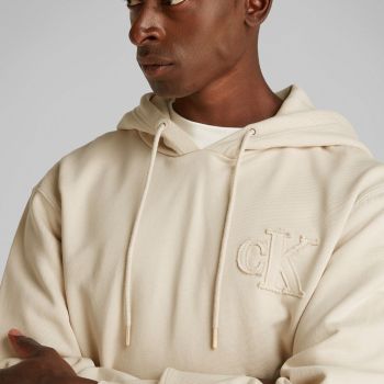 Calvin Klein Hoodie - Light Beige
