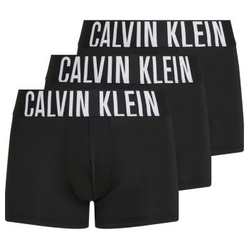 Calvin Klein Intense Power Boxershort 3-Pack - Black