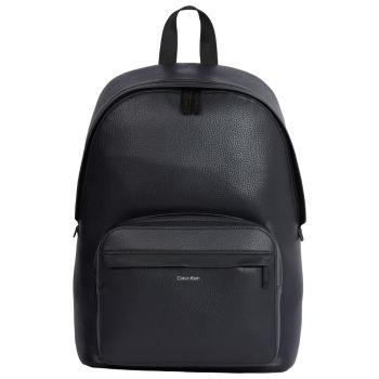 Calvin Klein Laptop Backpack - Black