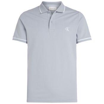 Calvin Klein Polo - Blue Gray