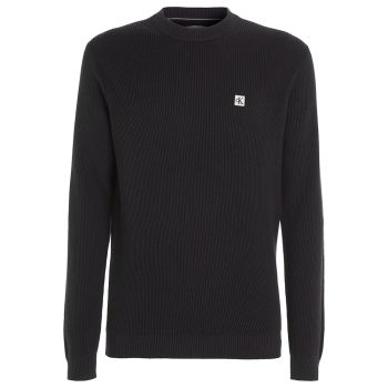Calvin Klein Pullover - Schwarz
