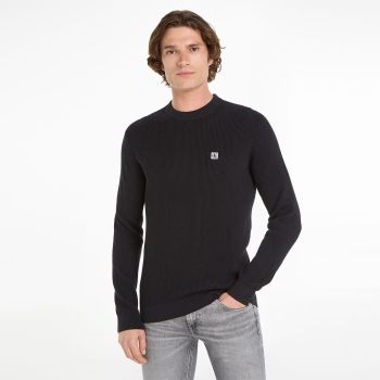 Calvin Klein Pullover - Schwarz