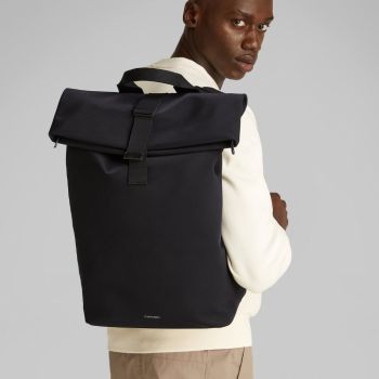 Calvin Klein Sac À Dos À Roulettes - Noir