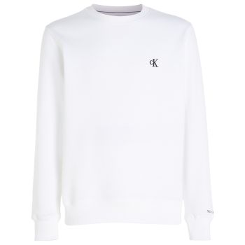 Calvin Klein Sweatshirt - Weiß