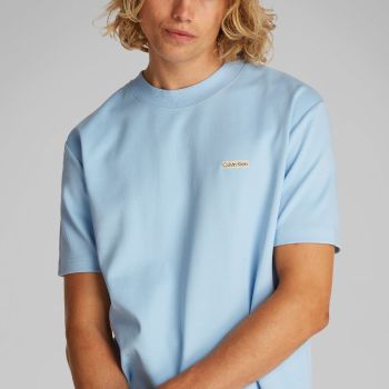 Calvin Klein T-shirt - Ljusblå