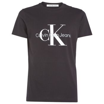 Calvin Klein T-Shirt Logo - Schwarz
