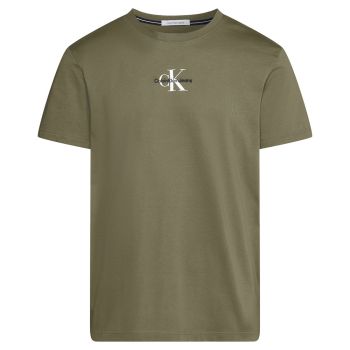 Calvin Klein T-Shirt - Olivgrün