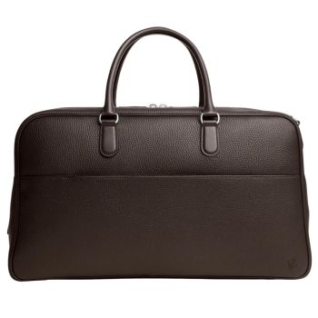 Carl Friedrik Granville Weekender - Chocolat