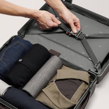Carl Friedrik The Carry-On - Chocolat