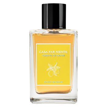 Crema di Capri Extrait de Parfum by Casa Far Niente - a creamy and luxurious fragrance inspired by the dolce vita of Capri. 100ml.