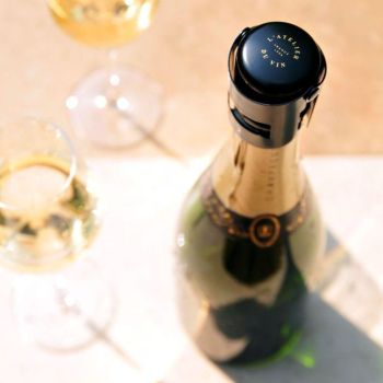 L'Atelier du Vin Champagner-Verschluss
