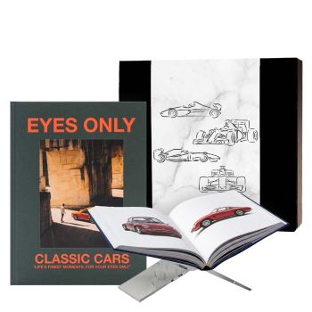 Classic Cars Display Edition