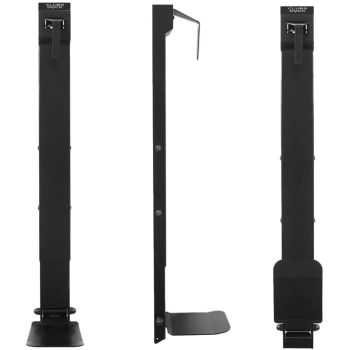 ClubsDock Golfbag-Organizer - Schwarz