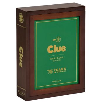 Cluedo Erbe Edition