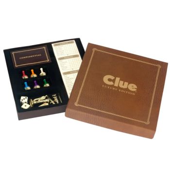 Clue Luxury Edition