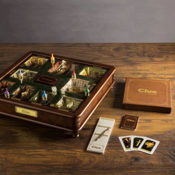Clue Luxus Edition
