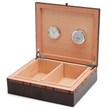 Wolf x WM Brown Humidor