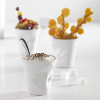 Revol Knitter Becher - Weiß