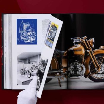 Taschen Ultimate Collector Motorcycles
