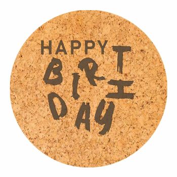 Personalised Bubalou Champ - Cork