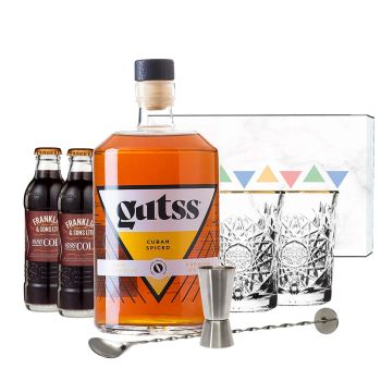 Gutss Cuba Libre Mocktail Set
