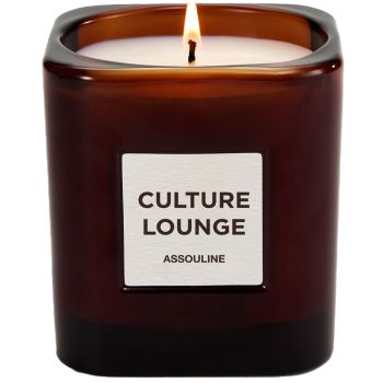Assouline Library Candle - Culture Lounge